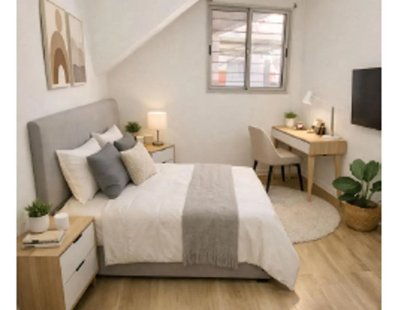 Departamento En San Andrés 2 amb c/Pileta 2