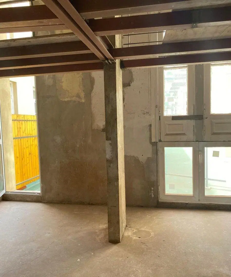 Departamento tipo loft Patios del Sol 5