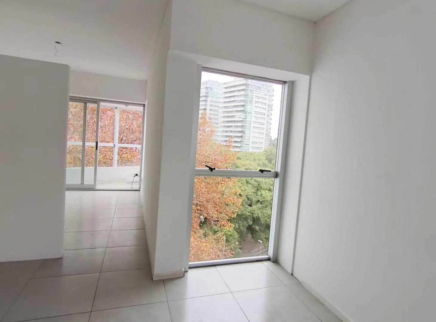 Alquiler Depto Vicente López Amenities balcón 5