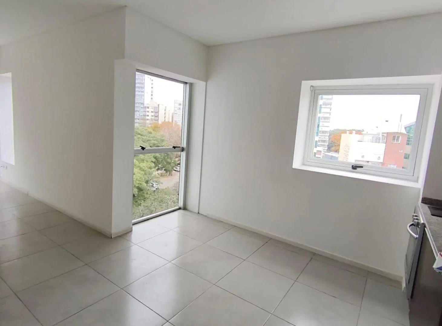 Alquiler Depto Vicente López Amenities balcón 4