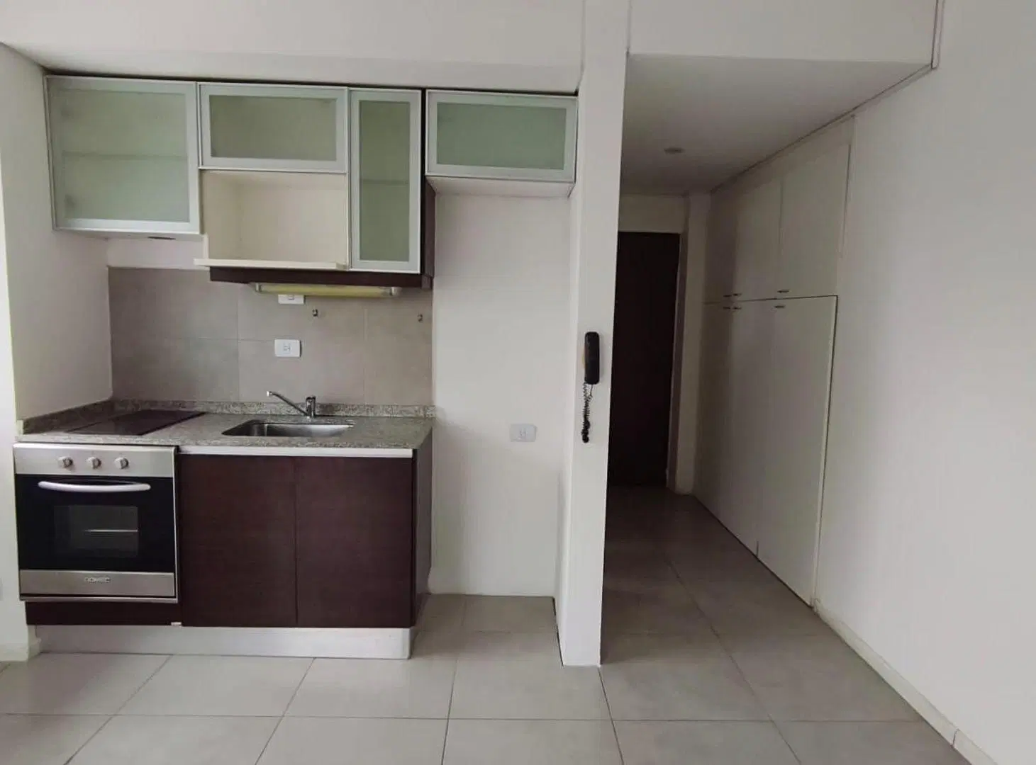 Alquiler Depto Vicente López Amenities balcón 2