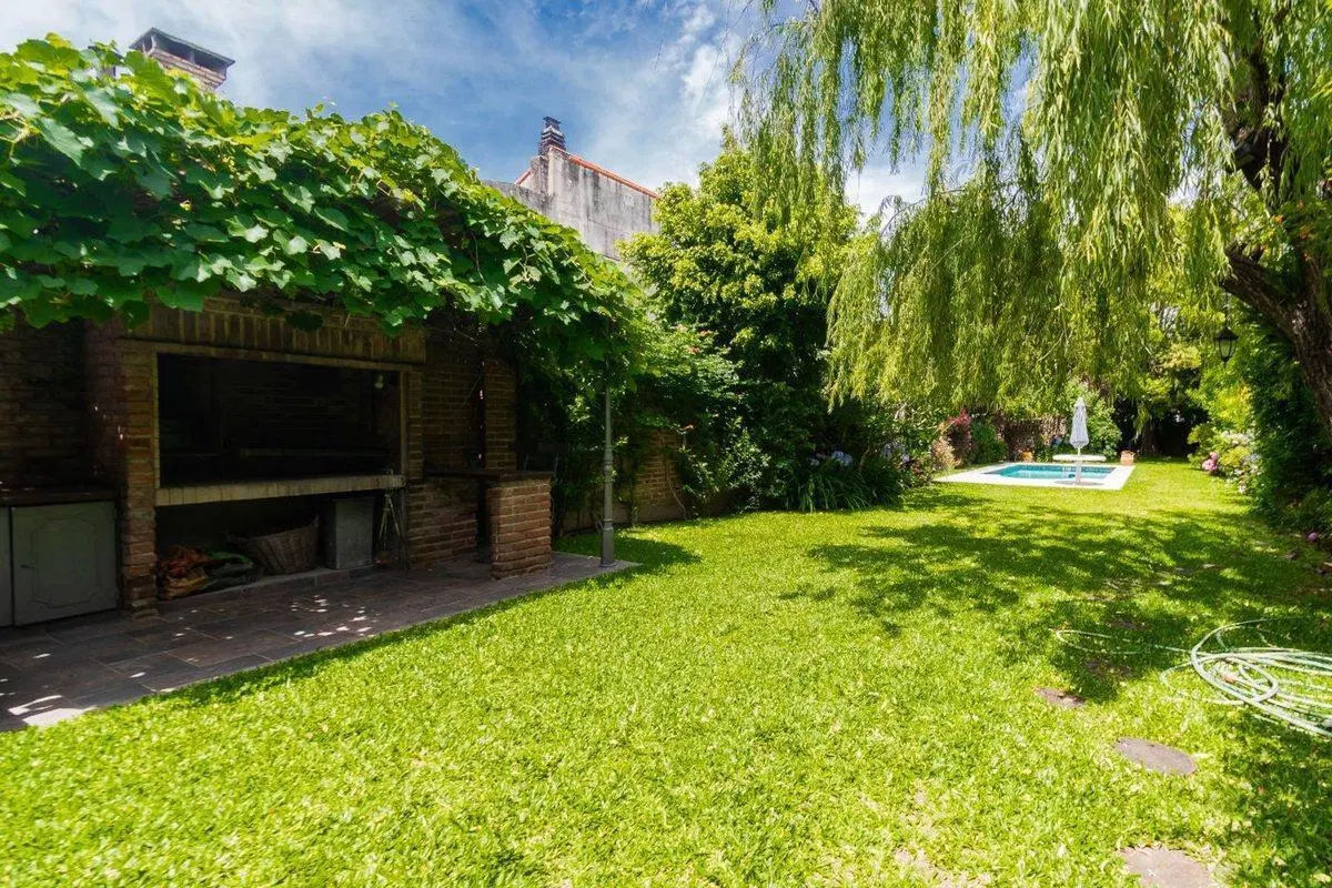 Casa Venta Florida 7 amb jardin pileta quincho 5