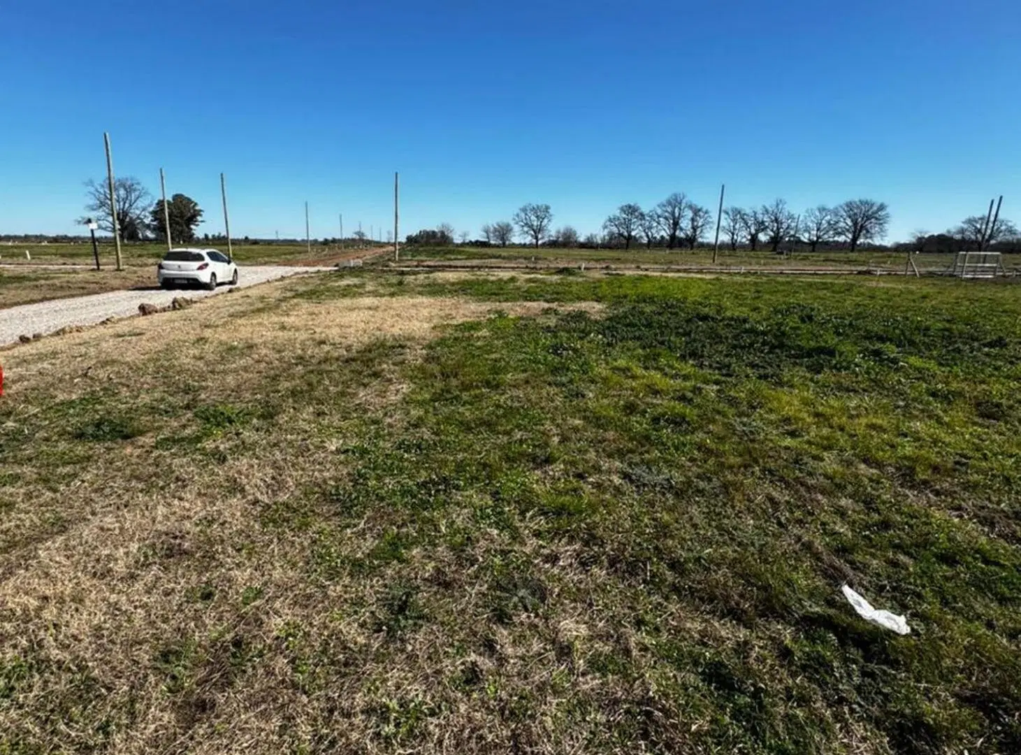 TERRENO EN VENTA GENERAL RODIGUEZ APTO PERMUTA 2
