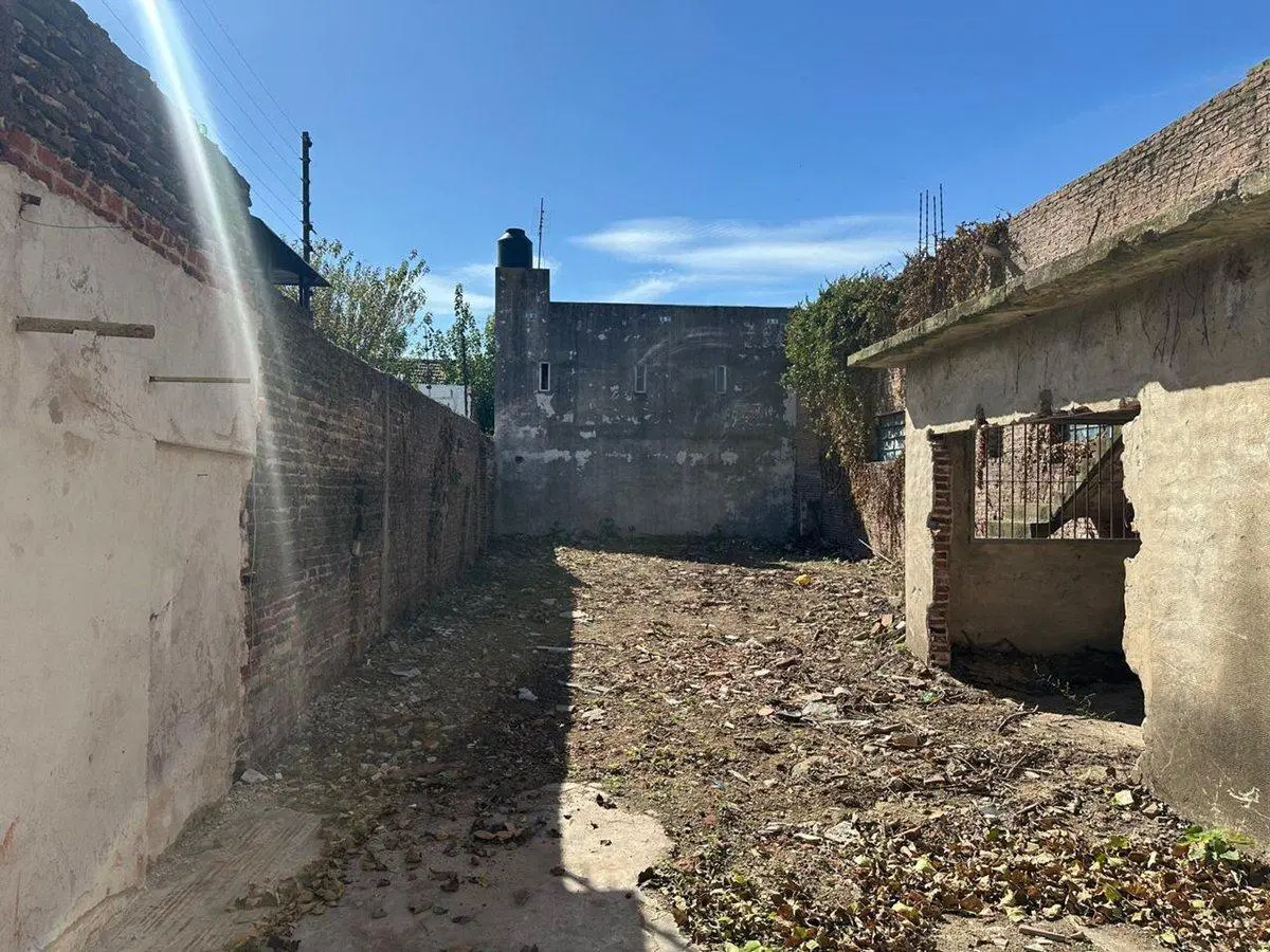 TERRENO EN VENTA 320 CONSTRUCCION IDEAL DESARROLLO 2