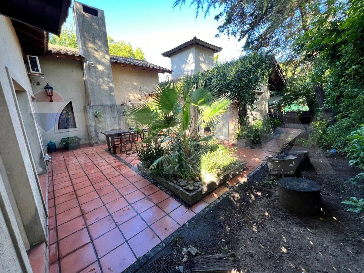 Casa con pileta 3 amb + ampliación, El barranco CC 3