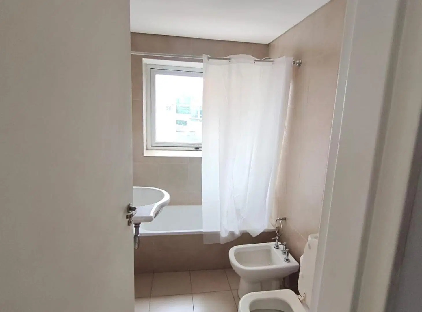 VENTA Depto Vicente López Amenities balcón 2