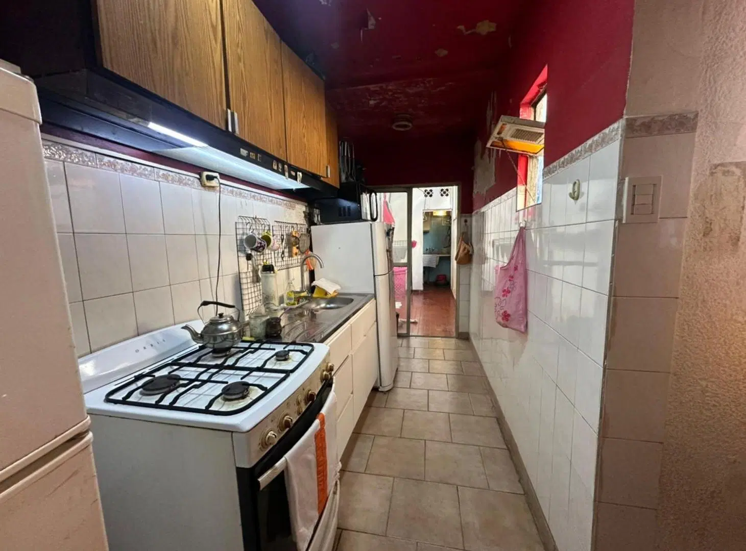 VENTA DEPTO 3 AMB FLORESTA CON PATIO APTO CREDITO 4