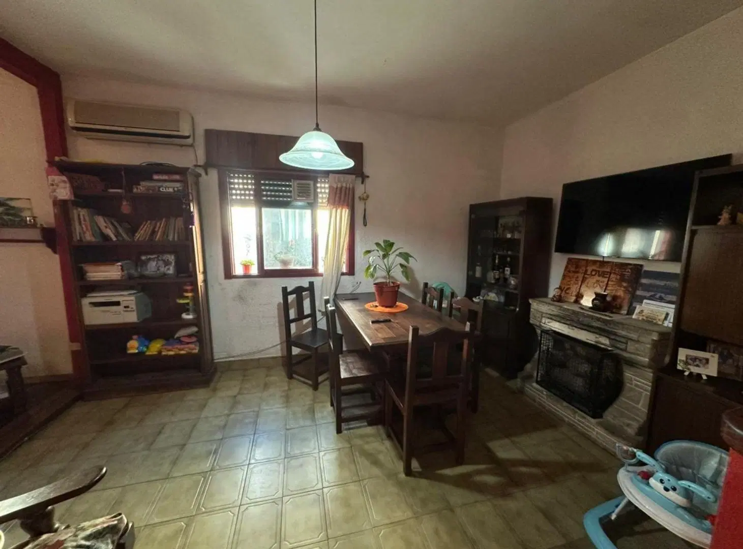 VENTA DEPTO 3 AMB FLORESTA CON PATIO APTO CREDITO 3