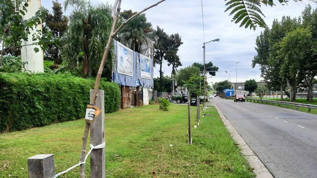LOTE EN COLECTORA OESTE PANAMERICANA. OPOR. INVERS 2
