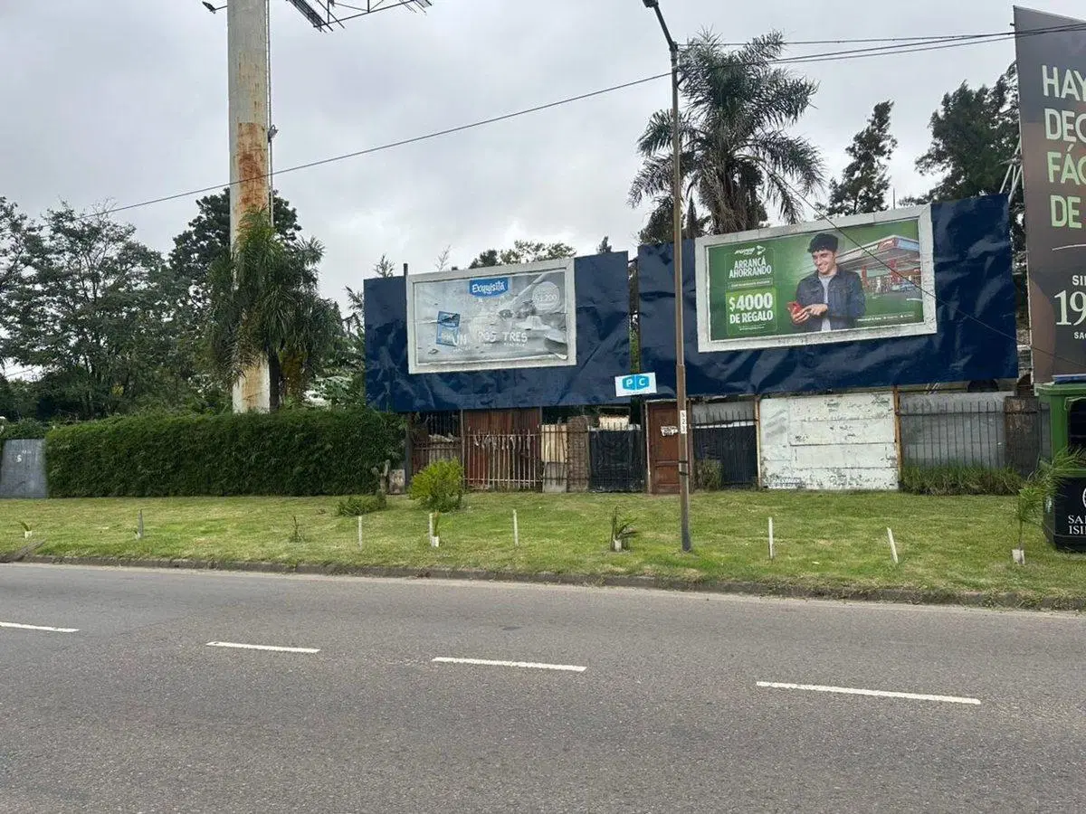 LOTE EN COLECTORA OESTE PANAMERICANA. OPOR. INVERS 4
