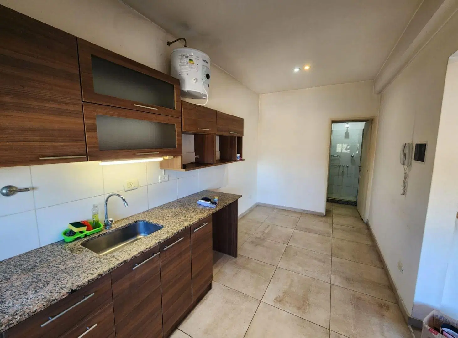 Alquiler/Venta Depto 3 ambientes  Villa Ballester 3