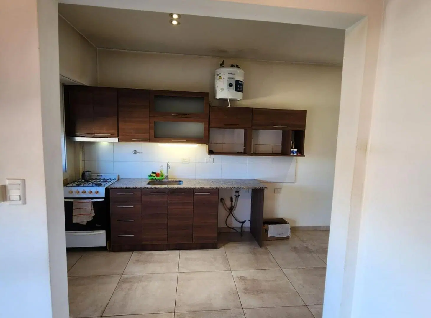 Alquiler/Venta Depto 3 ambientes  Villa Ballester 4