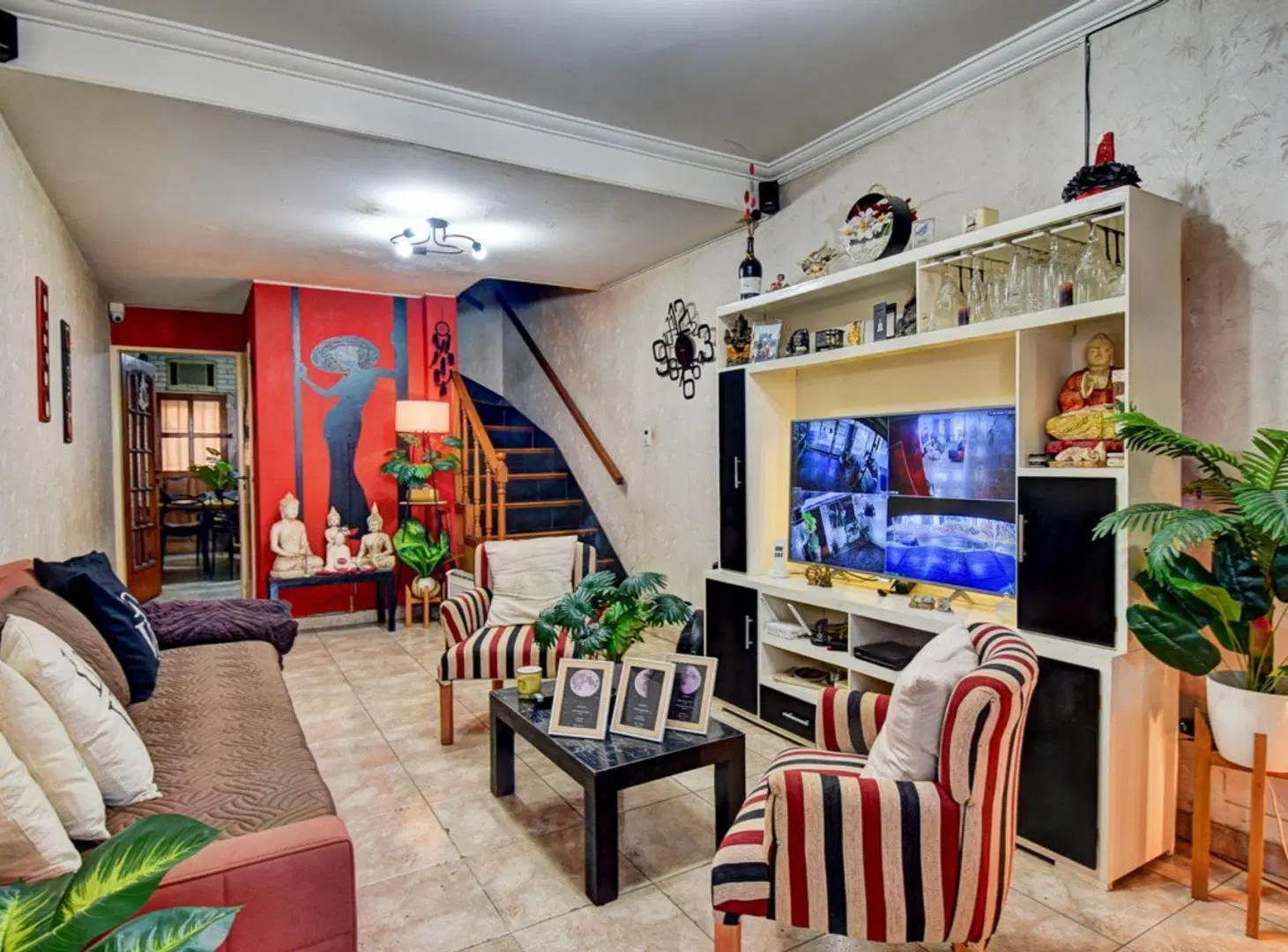 CASA TRIPLEX 4 AMBIENTES EN VENTA VILLA BALLESTER 5