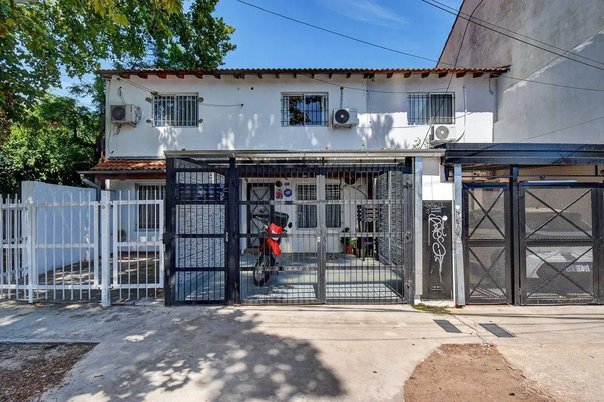DUPLEX 3 AMBIENTES EN VENTA VILLA BALLESTER 5