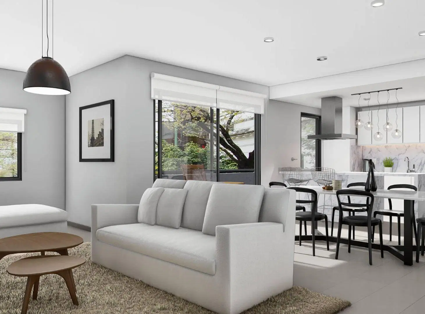 Venta 4 amb. Torre Newen II Amenities 3
