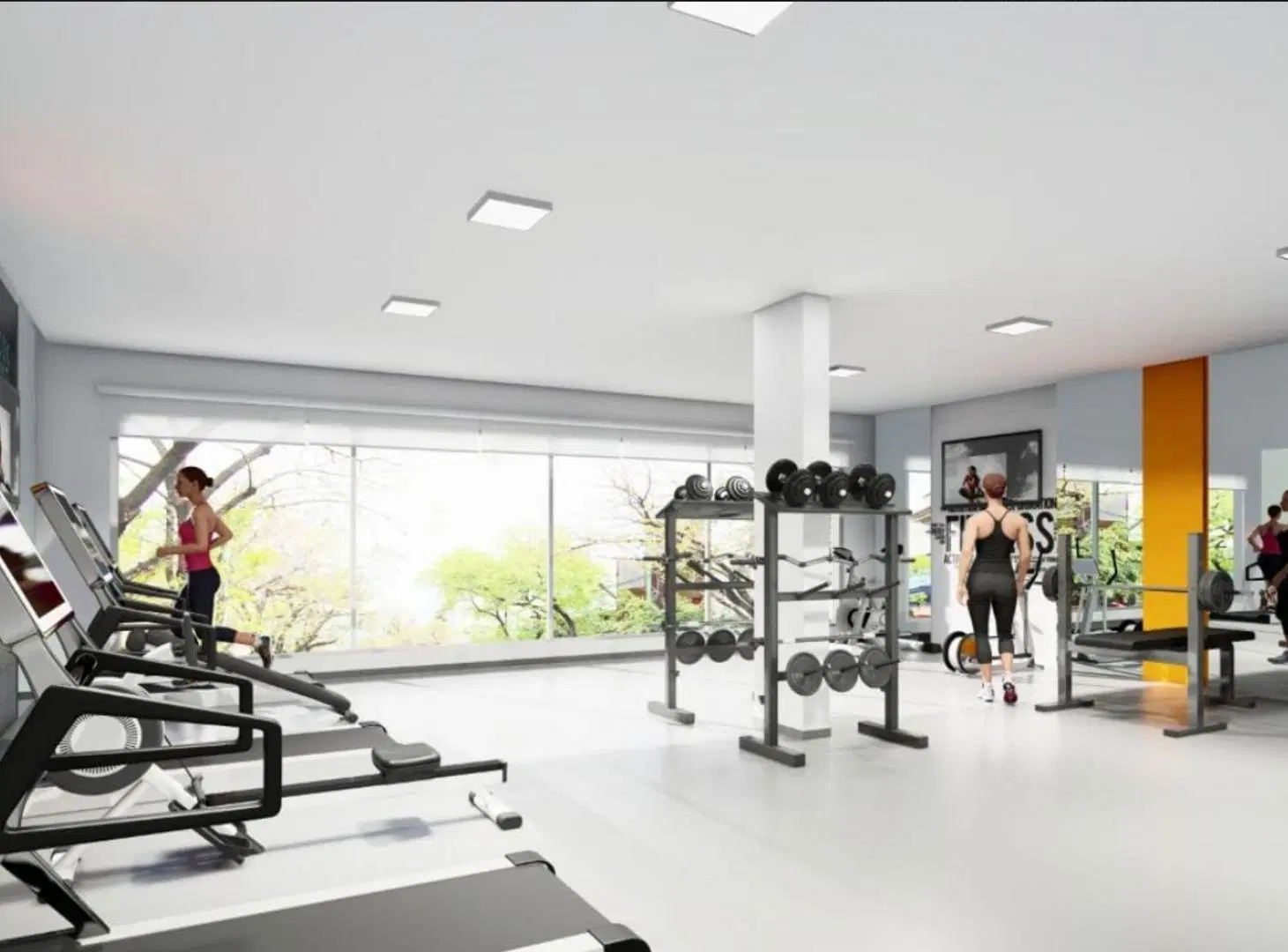 Venta duplex Newen II Terraz privada Amenities 3