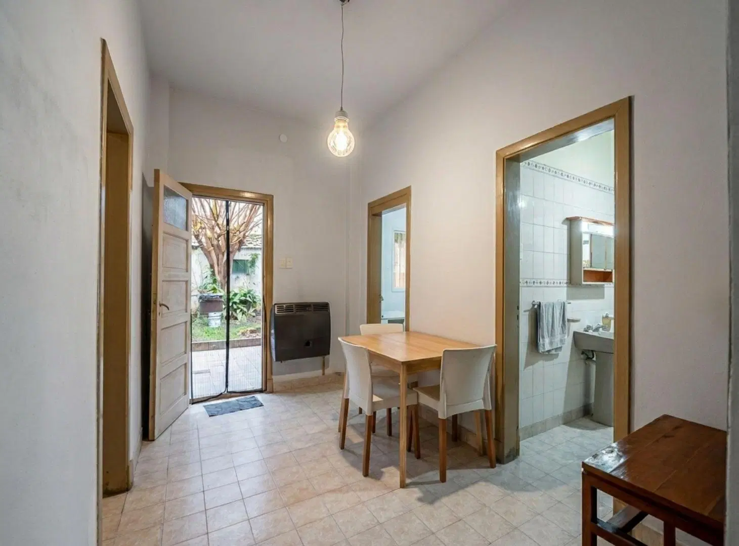 Venta casa 4 amb patio jardin Villa Ballester 3