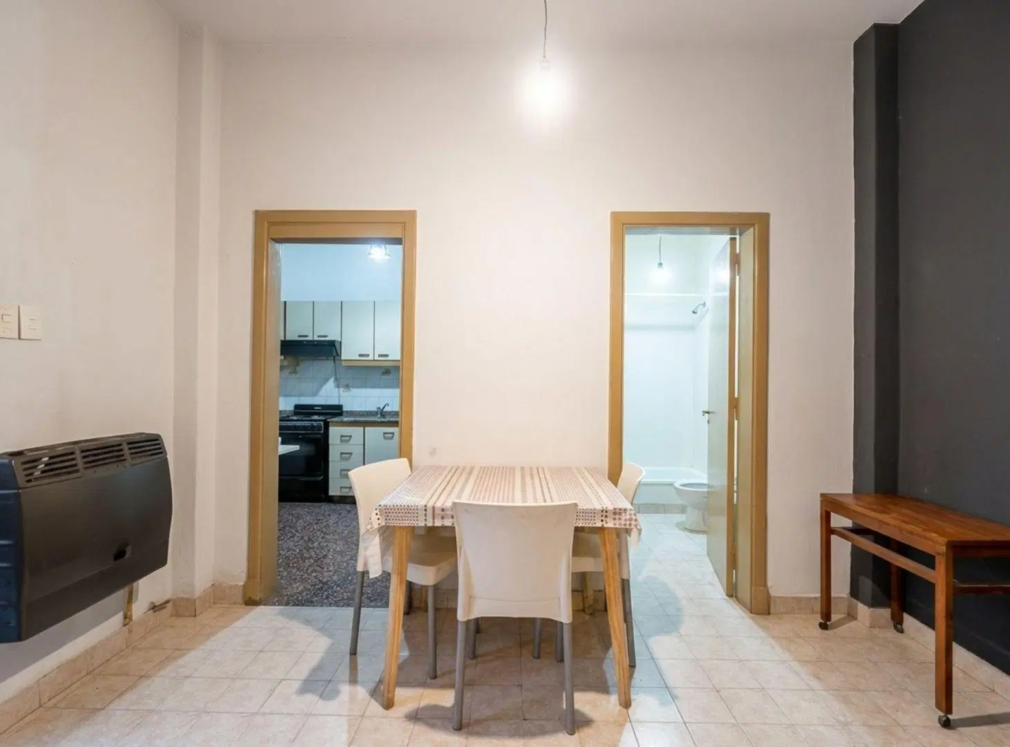 Venta casa 4 amb patio jardin Villa Ballester 8