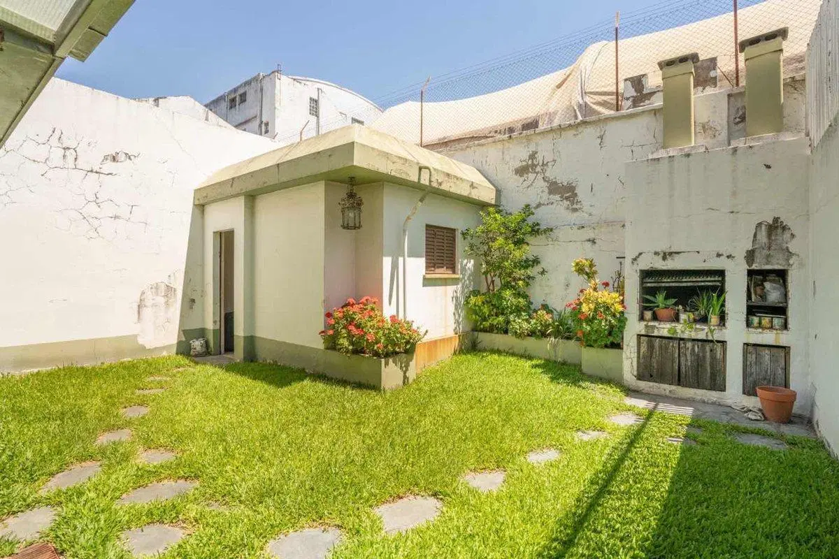 VENTA CASA 5 AMB BALLESTER APTO CREDITO JARDIN 2