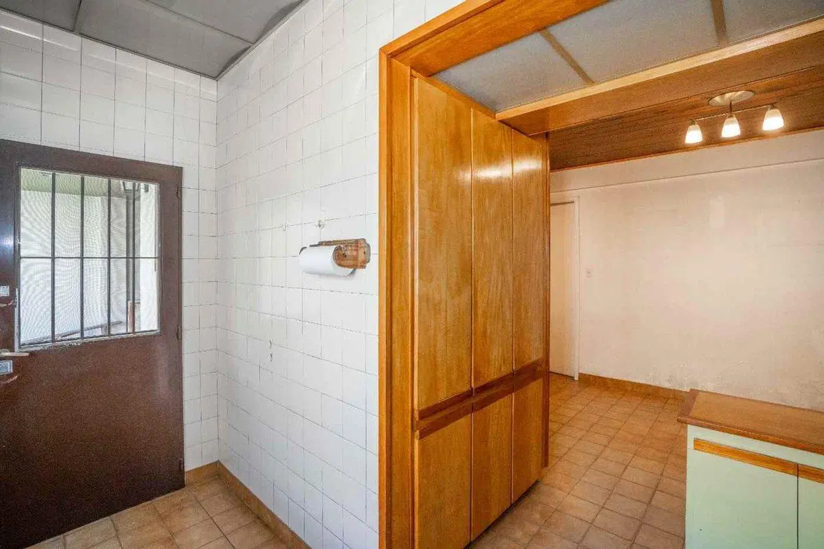 VENTA CASA 5 AMB BALLESTER APTO CREDITO JARDIN 4