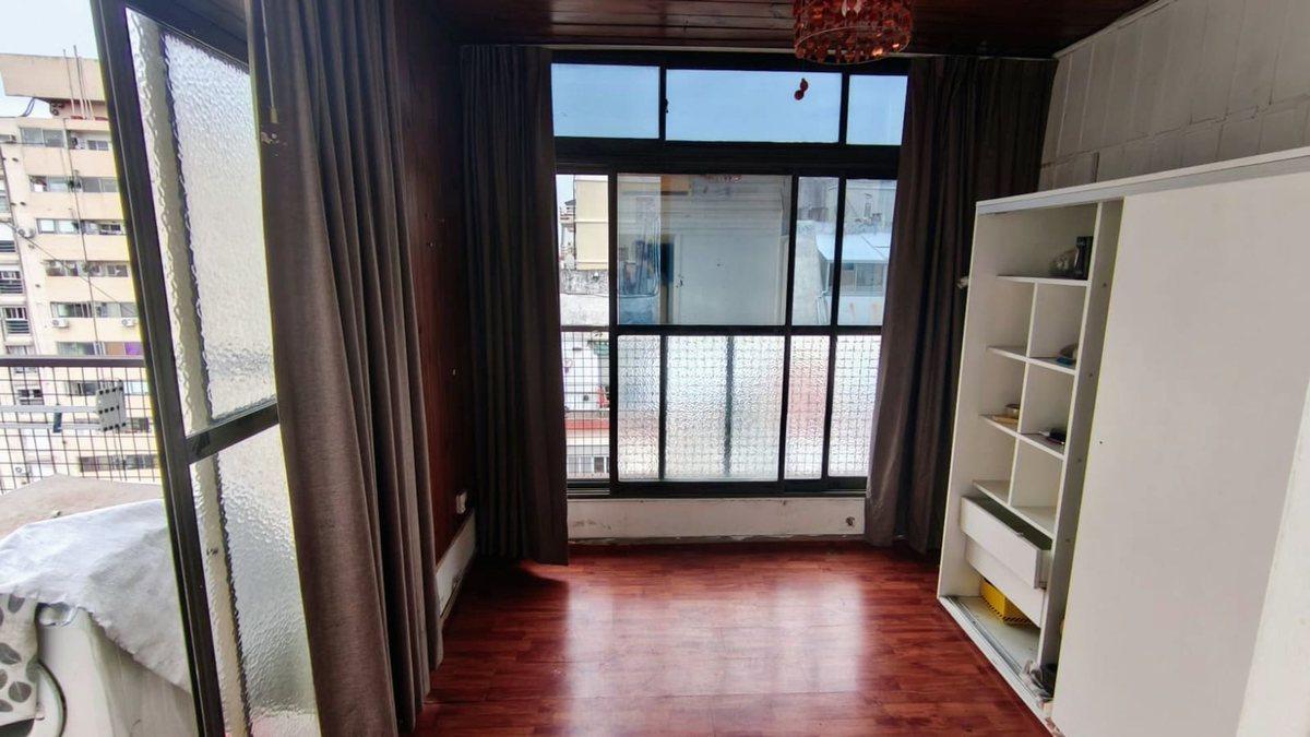 Foto de Venta depto 2 ambientes balcón Balvanera, imagen 3