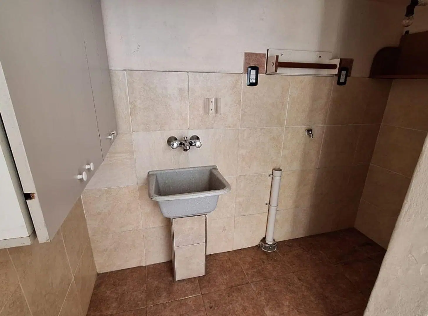 Venta PH planta baja patio apto crédito 8