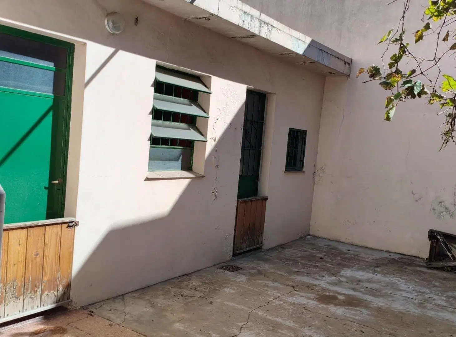 Venta PH planta baja patio apto crédito 5