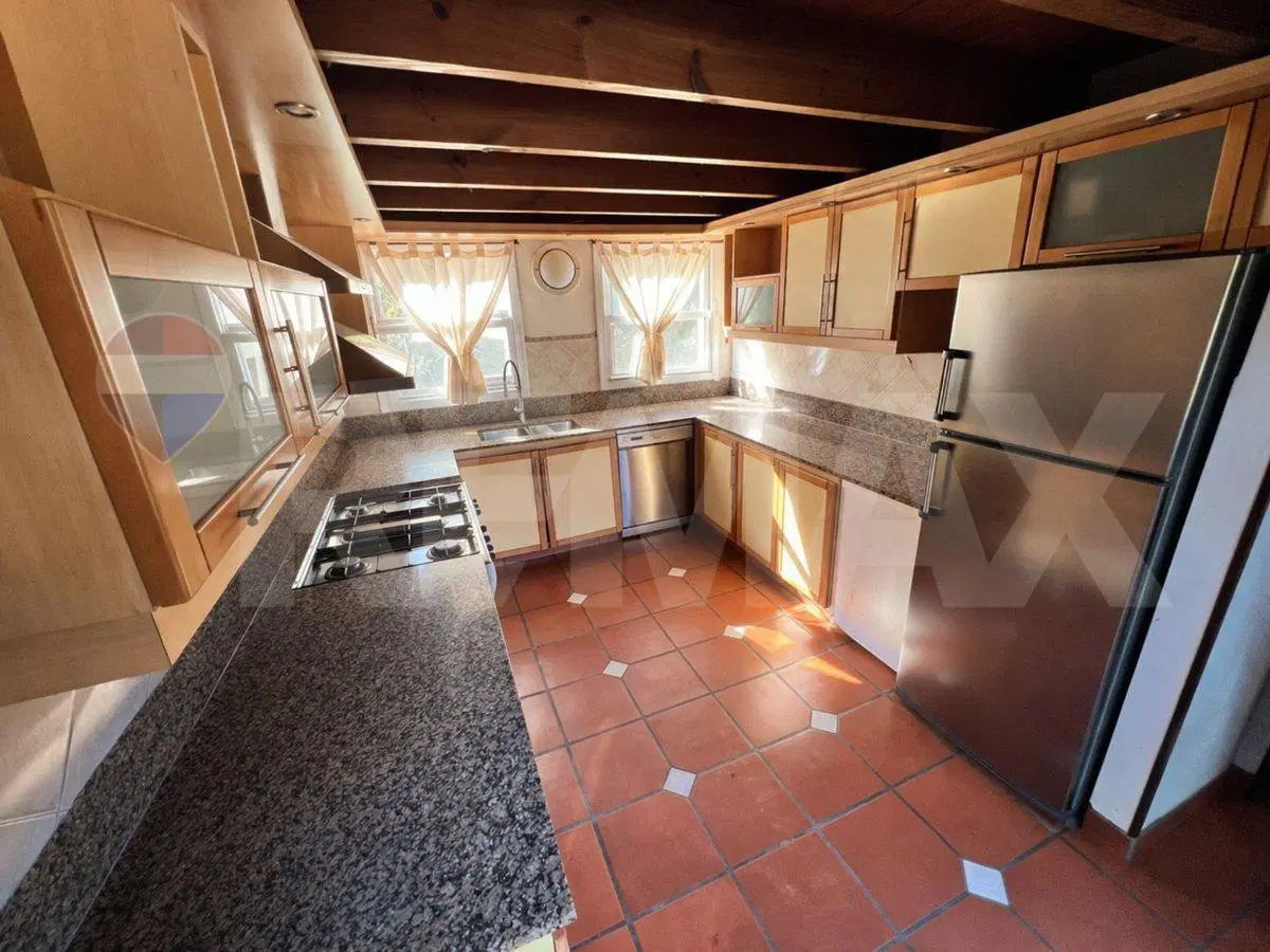 Casa con pileta 3 amb + ampliación, El barranco CC 8