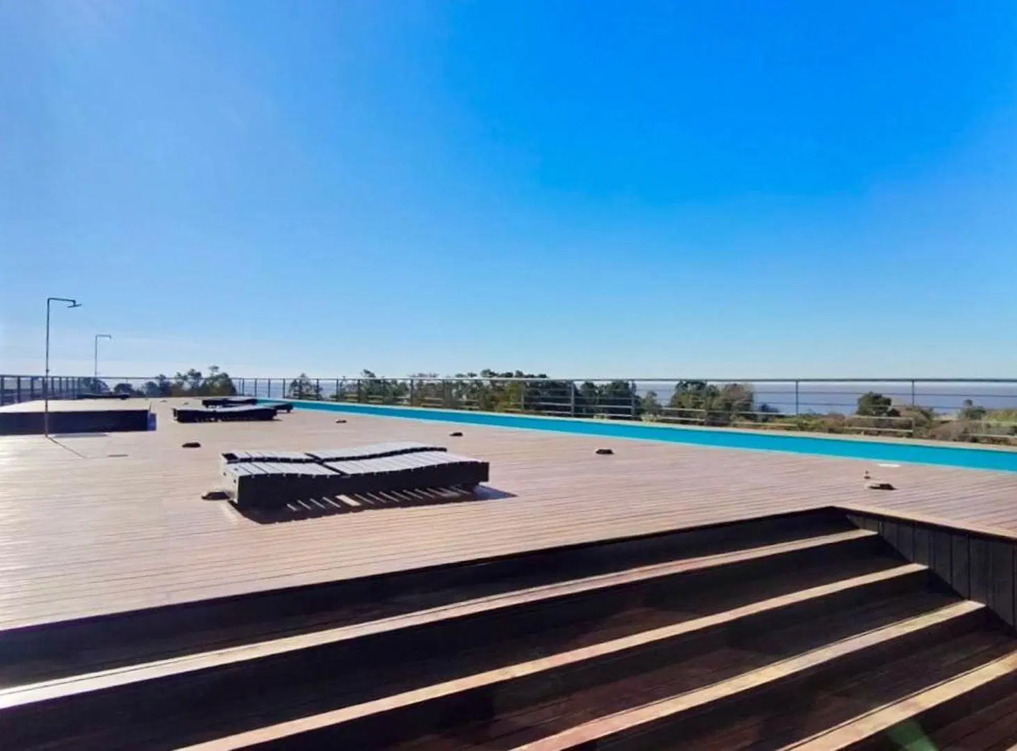 VENTA Depto Vicente López Amenities balcón 8