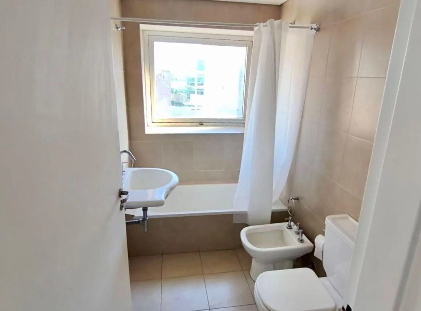 VENTA Depto Vicente López Amenities balcón 2