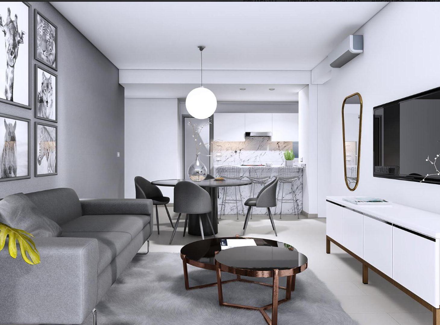 Foto de Venta 4 amb. Torre Newen II Amenities, imagen 1
