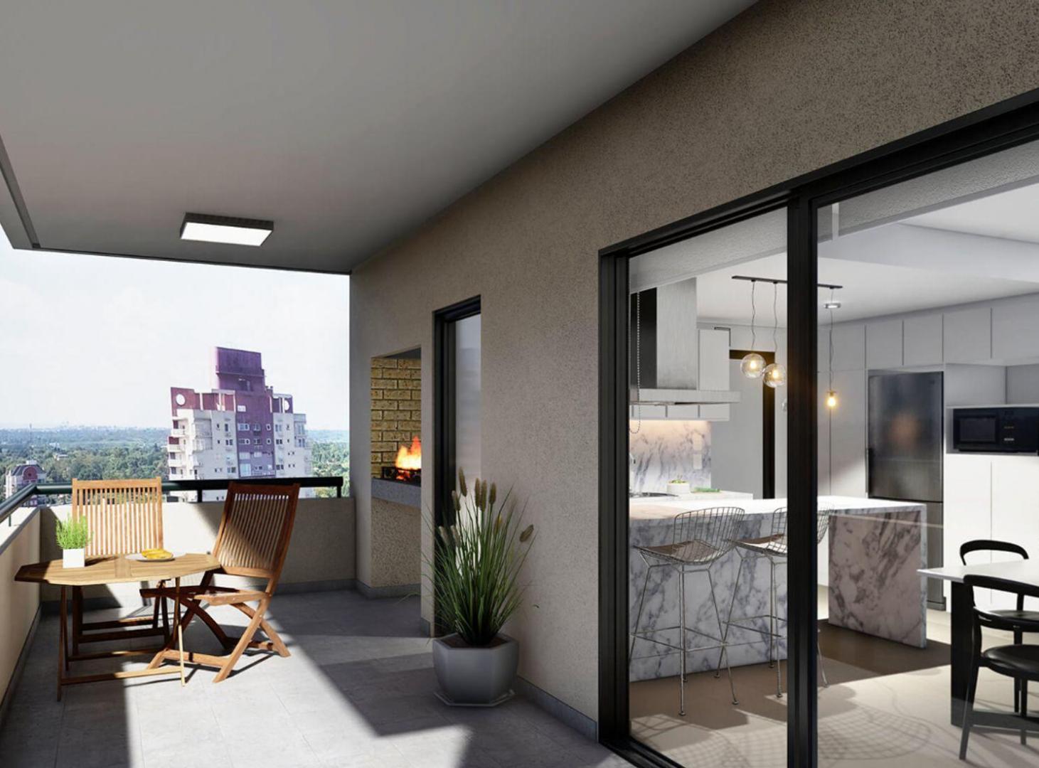 Foto de Venta 4 amb. Torre Newen II Amenities, imagen 5