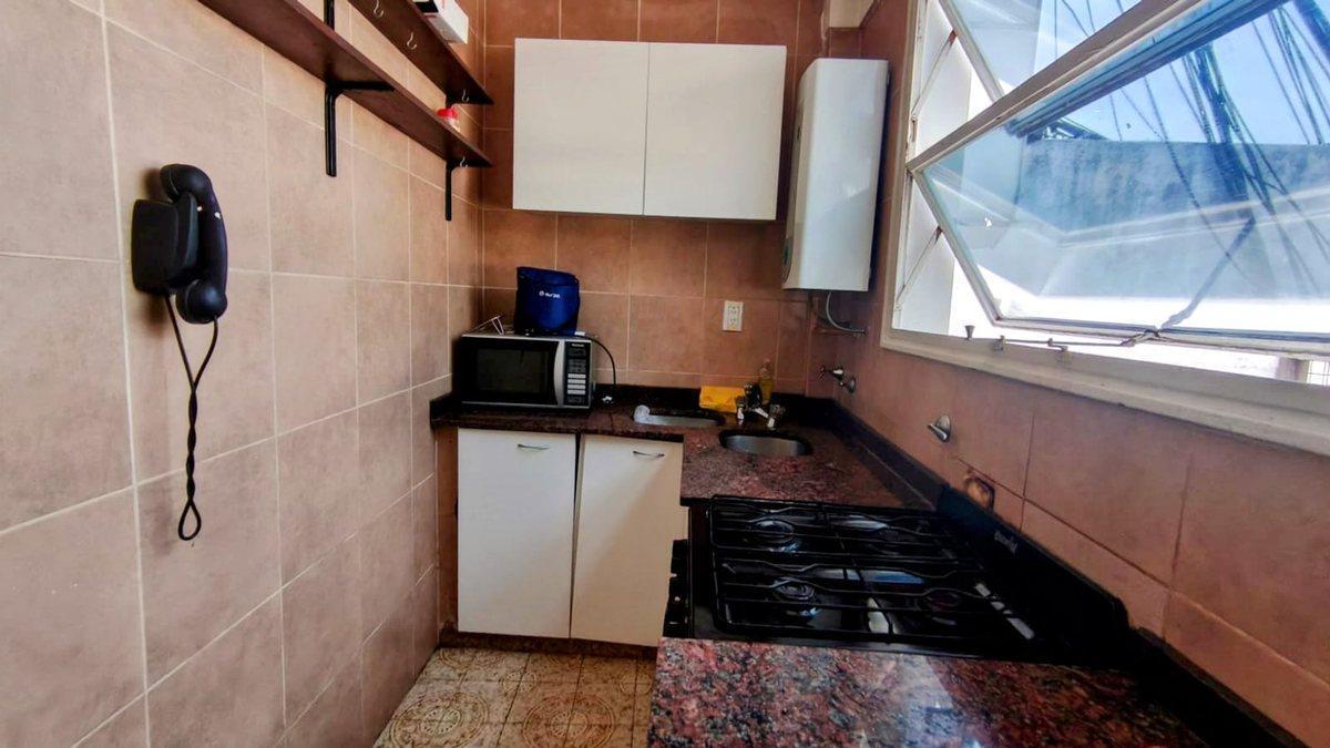 Foto de Venta depto 2 ambientes balcón Balvanera, imagen 3