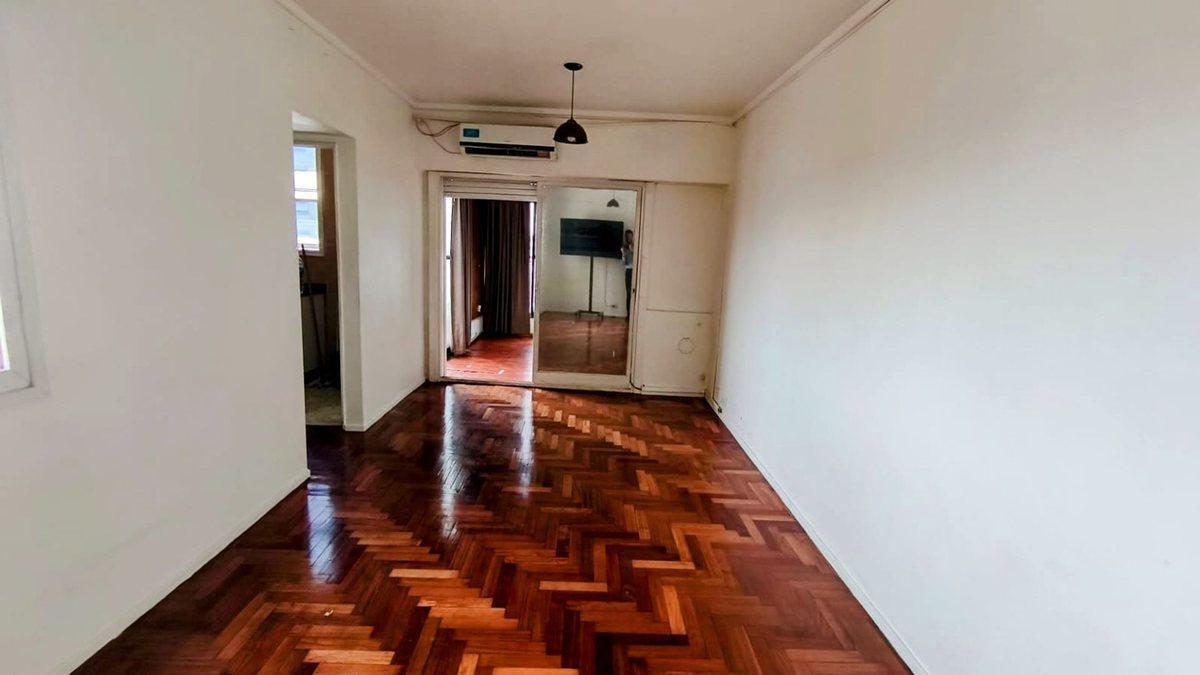 Foto de Venta depto 2 ambientes balcón Balvanera, imagen 2