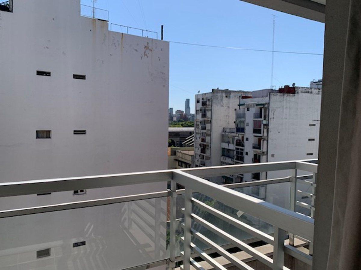 Foto de DEPARTAMENTO EN ALQUILER PALERMO AMUEBLADO, imagen 5