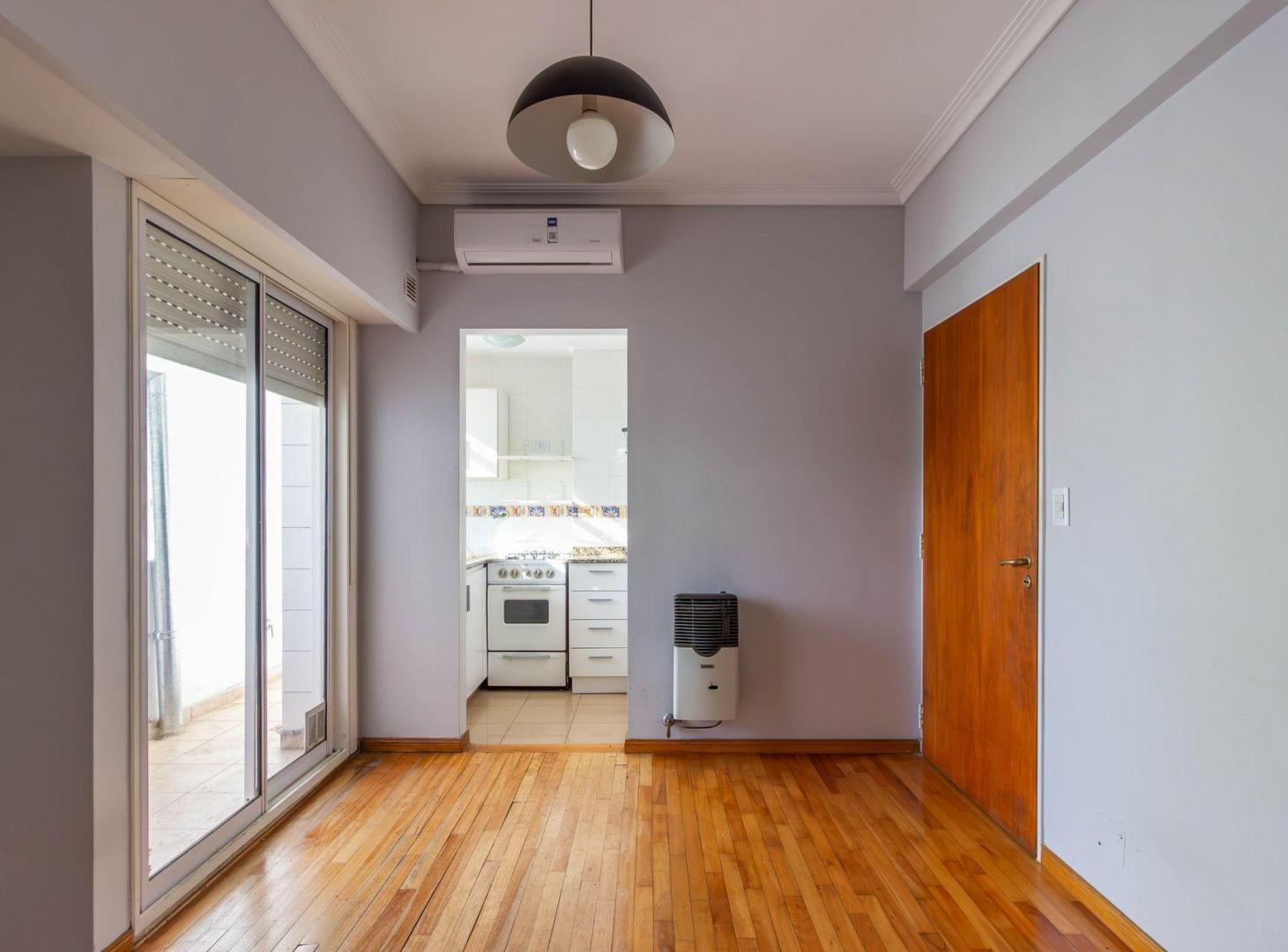 Foto de Departamento 2 amb venta Villa Ortuzar con balcón, imagen 5
