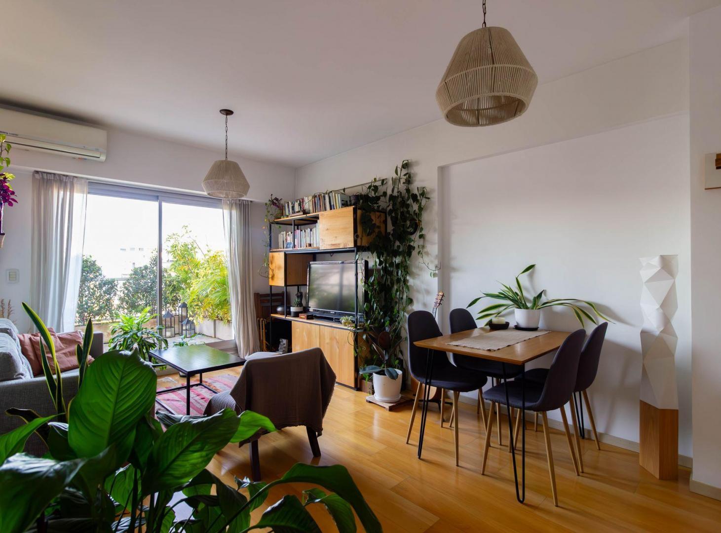 Foto de VENTA DEPTO 2 AMB CON TERRAZA VISTA ABIERTA, imagen 3