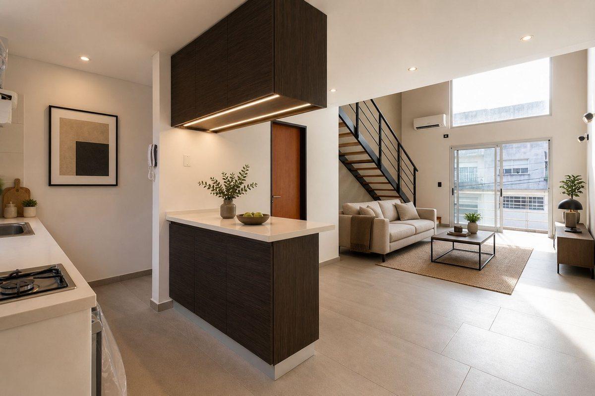 Foto de Venta PH 2 ambientes Cochera balcon, imagen 2