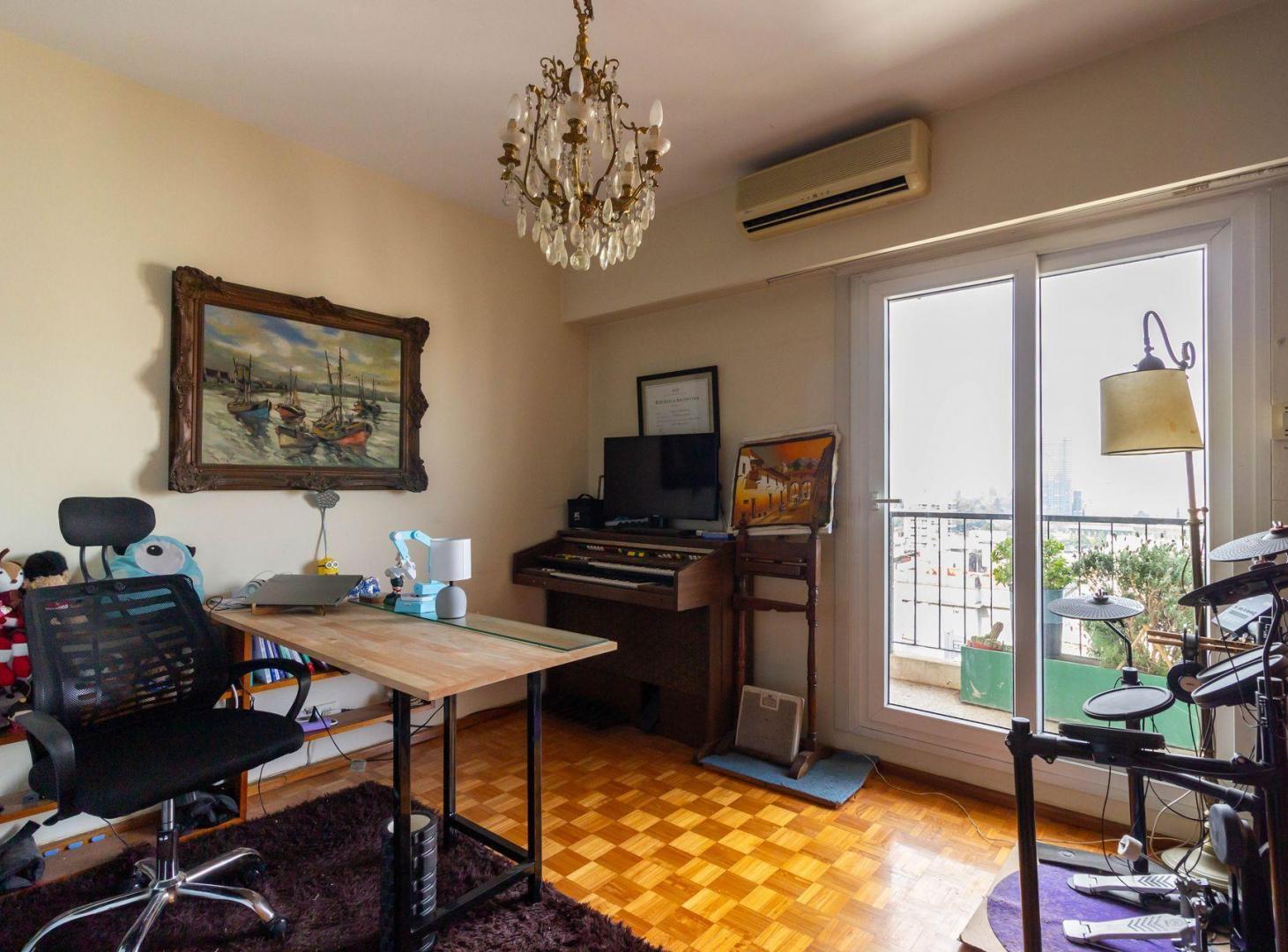 Foto de Departamento 4 amb venta Palermo Torre Pampuro, imagen 1