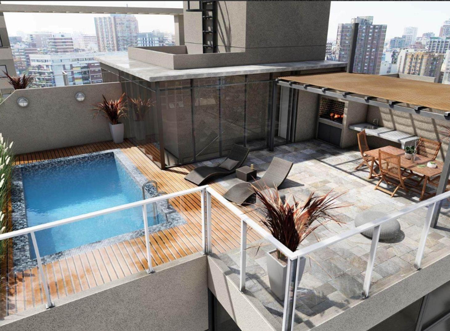 Foto de Venta duplex Newen II Terraz privada Amenities, imagen 2