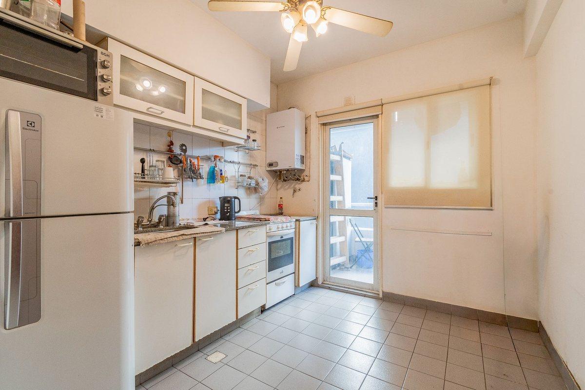 Foto de Venta dos ambientes Caballito balcón amenities, imagen 3