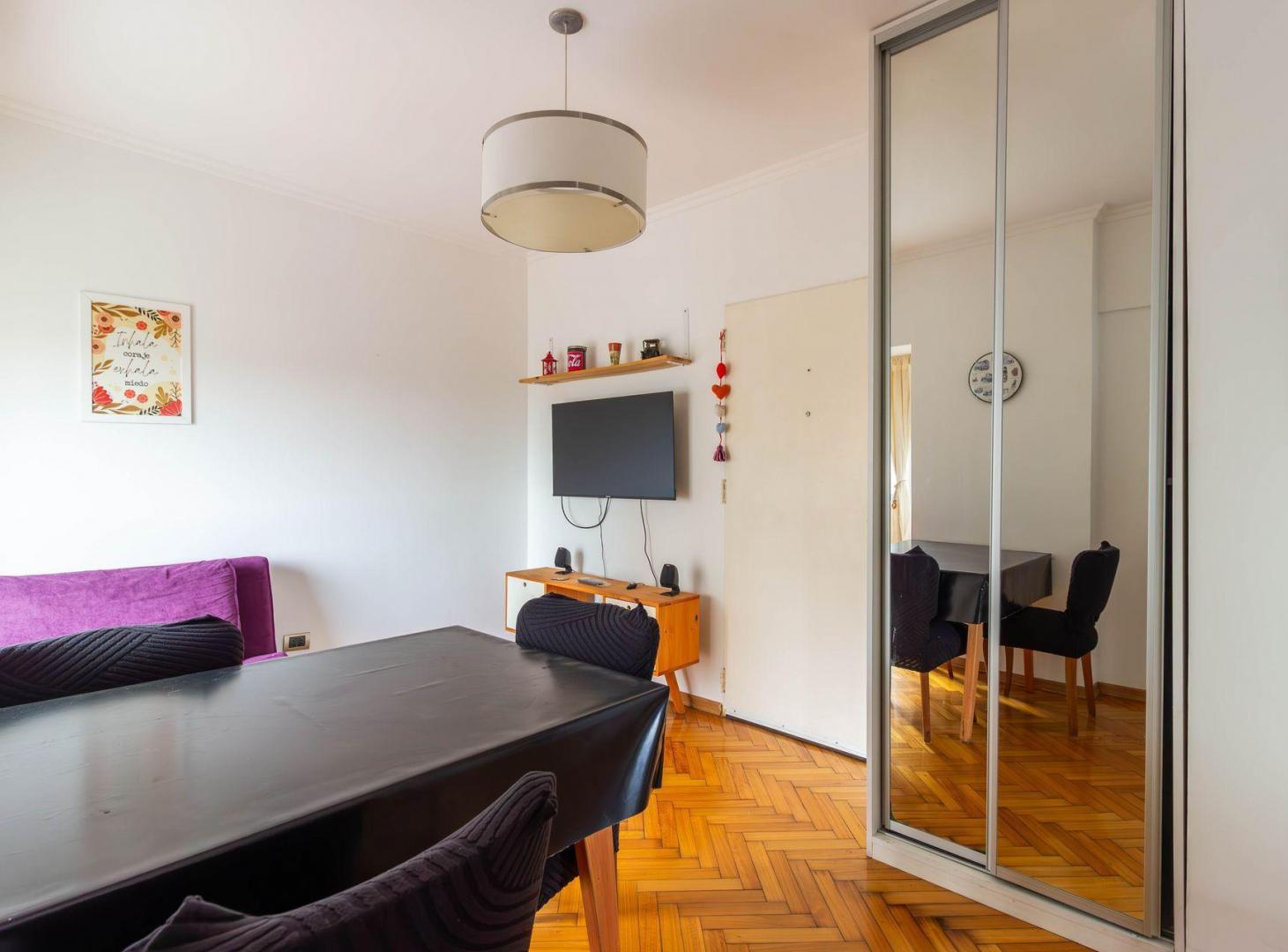 Foto de Departamento 2 amb alquiler Villa Urquiza amoblado, imagen 1