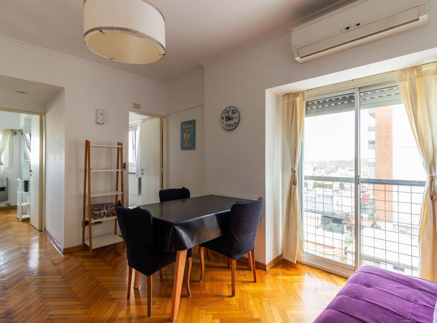 Foto de Departamento 2 amb alquiler Villa Urquiza amoblado, imagen 5