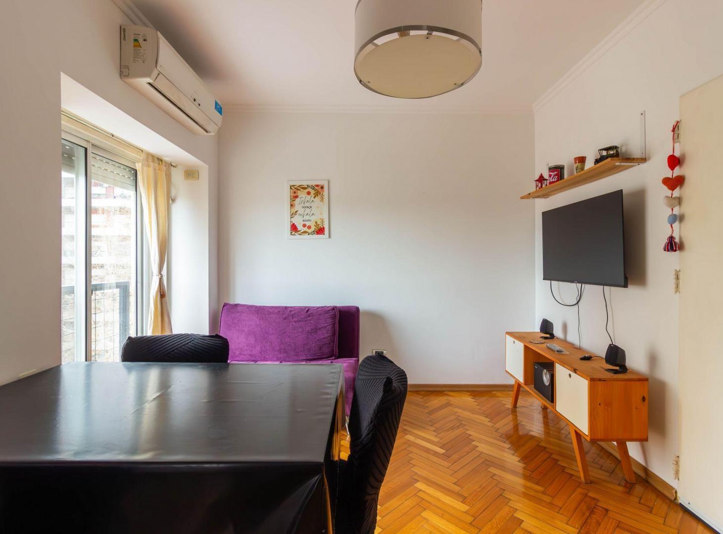 Foto de Departamento 2 amb alquiler Villa Urquiza amoblado, imagen 2