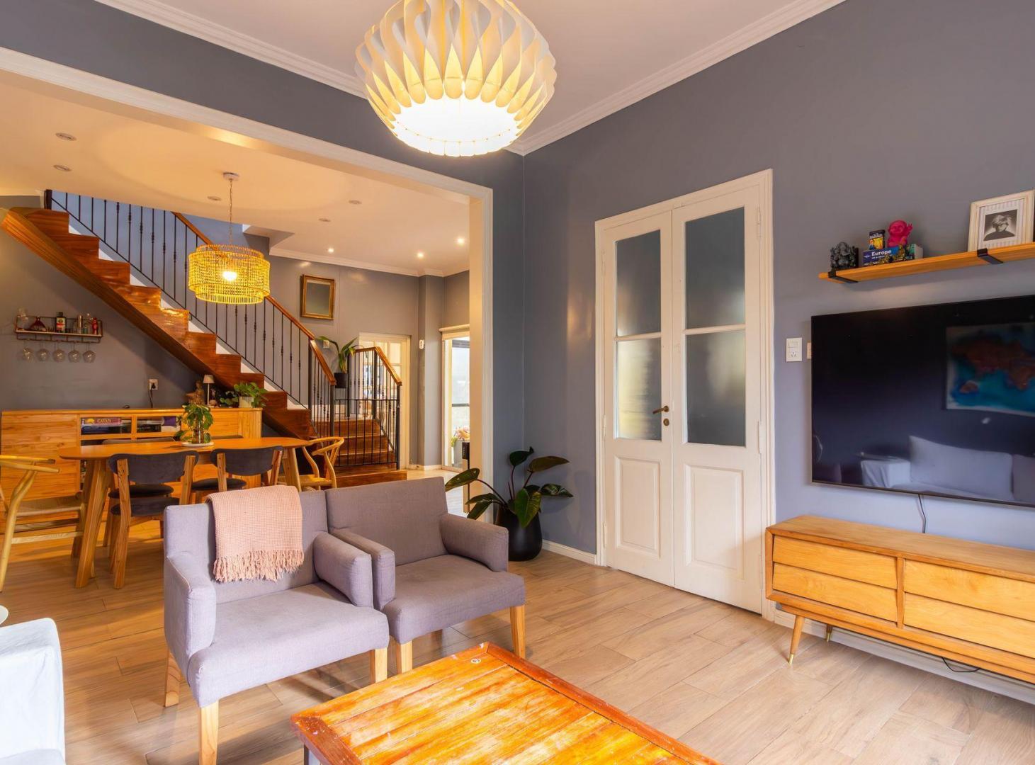 Foto de Venta Casa con doble cochera cubierta — Olivos, imagen 2