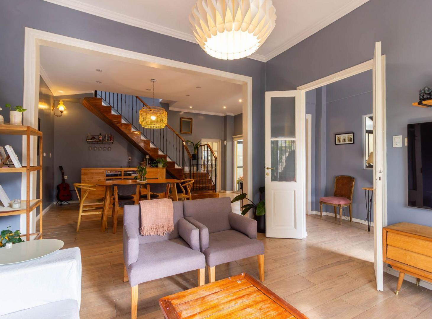 Foto de Venta Casa con doble cochera cubierta — Olivos, imagen 4