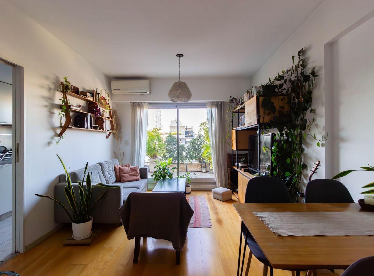 Foto de VENTA DEPTO 2 AMB CON TERRAZA VISTA ABIERTA, imagen 3