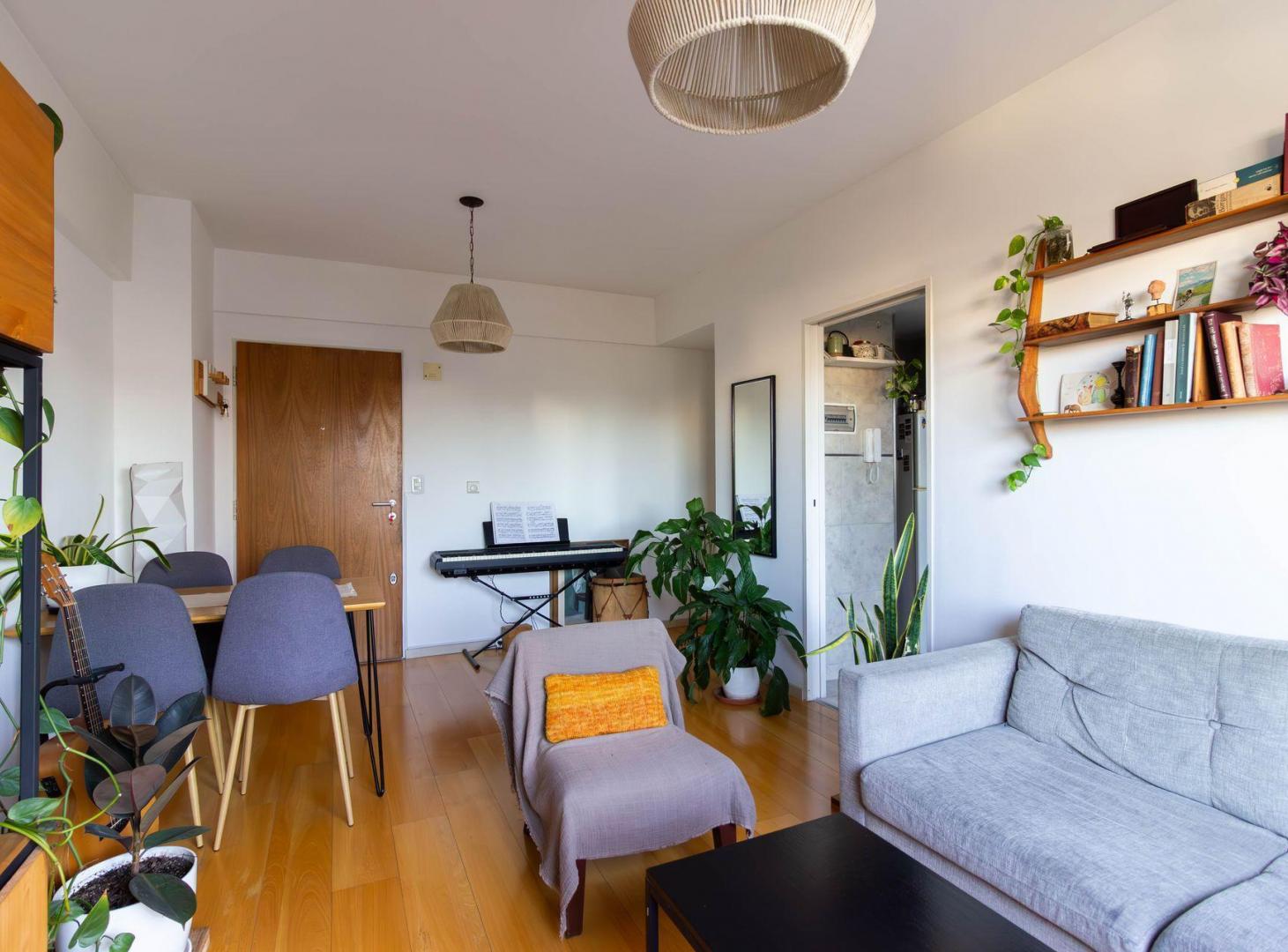 Foto de VENTA DEPTO 2 AMB CON TERRAZA VISTA ABIERTA, imagen 5