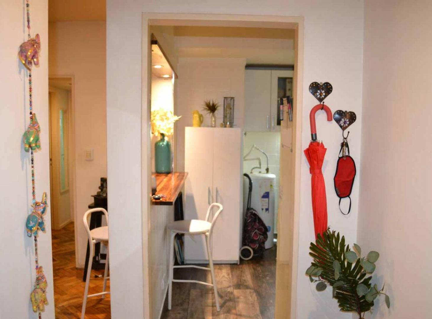 Foto de VENTA DEPTO 3 AMB BALLESTER CON PATIO APTO CREDITO, imagen 2