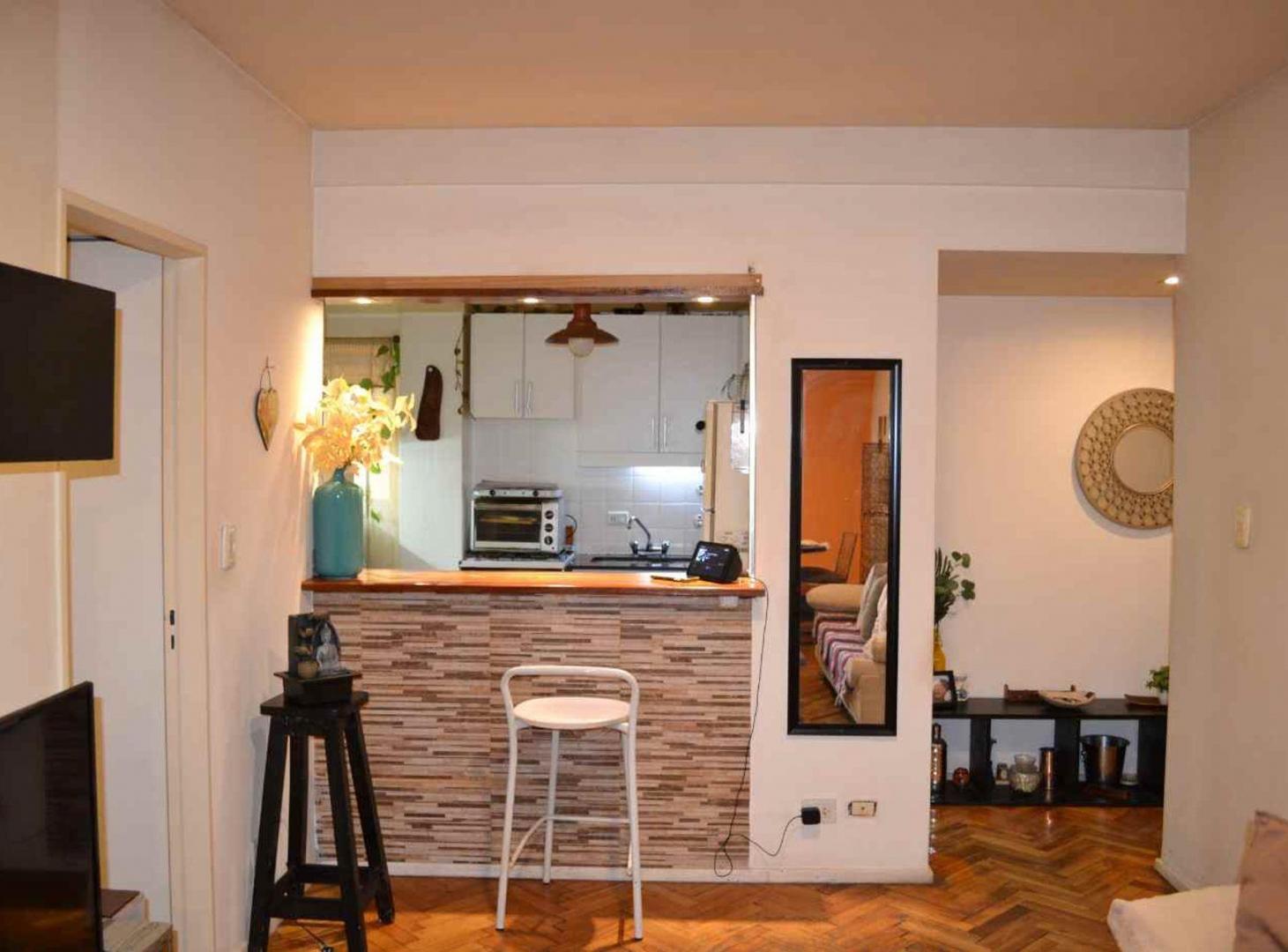 Foto de VENTA DEPTO 3 AMB BALLESTER CON PATIO APTO CREDITO, imagen 1